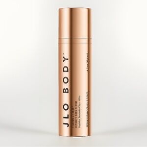 JLo Beauty Tighten + Tease Ultimate Body Serum Peptides AHAs 4 oz NEW SEALED‎